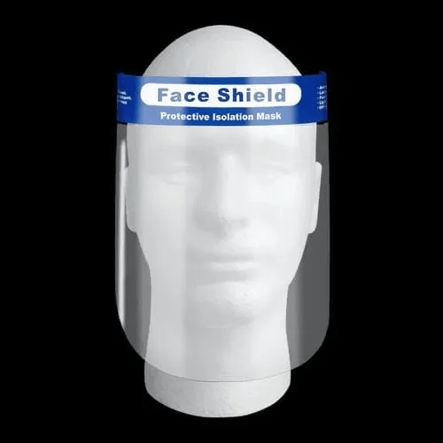 Face Shield Jashmine Enterprises Cleanrooms Moves